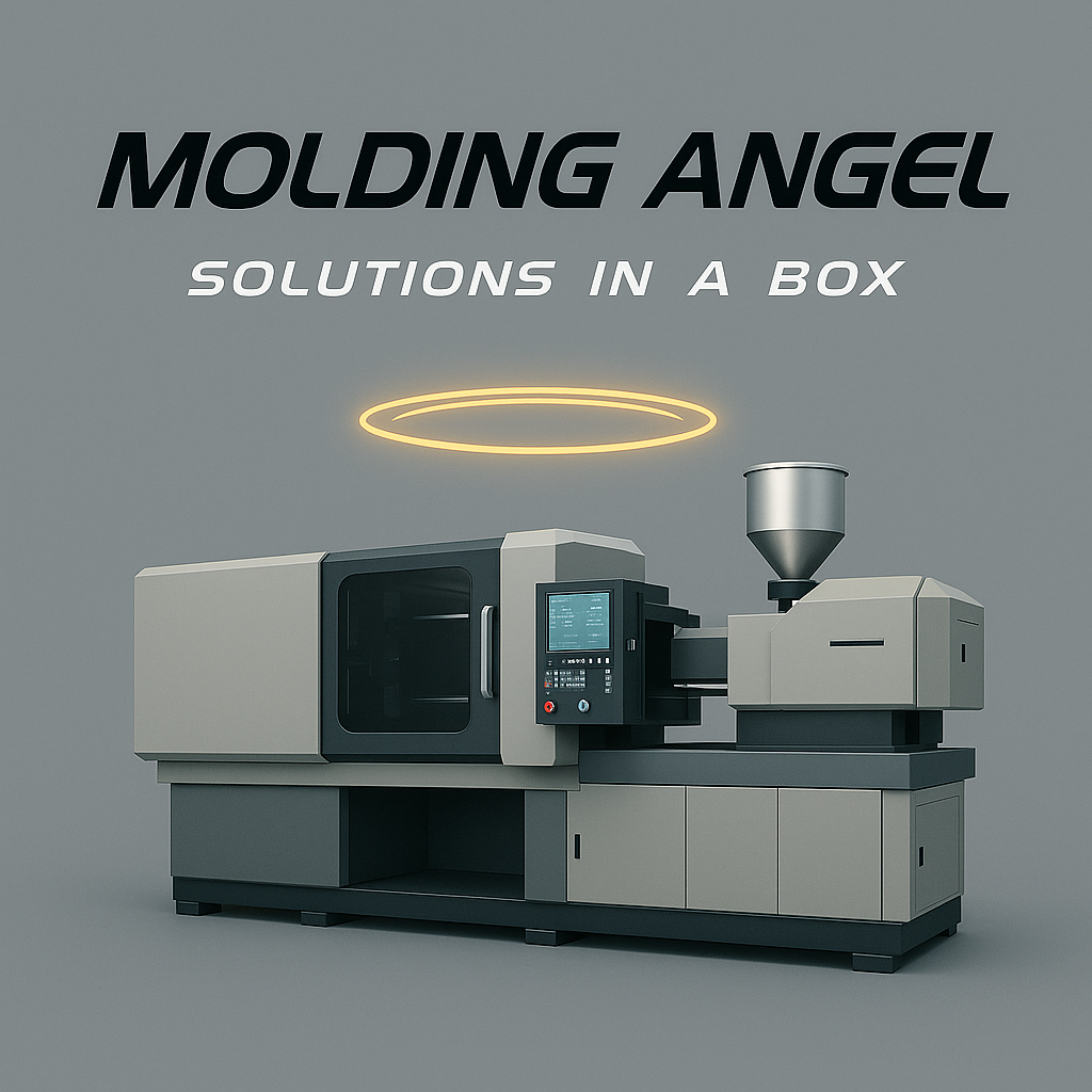 Molding Angel product mark