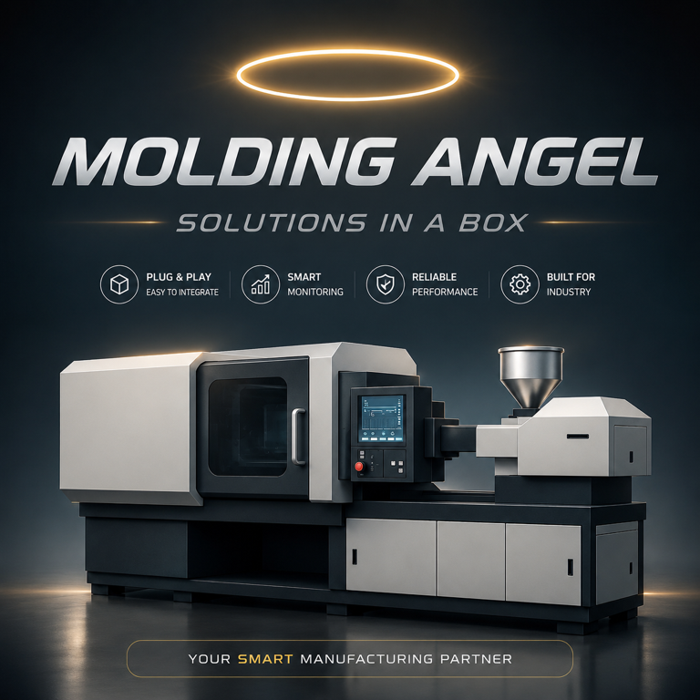 Molding Angel product mark