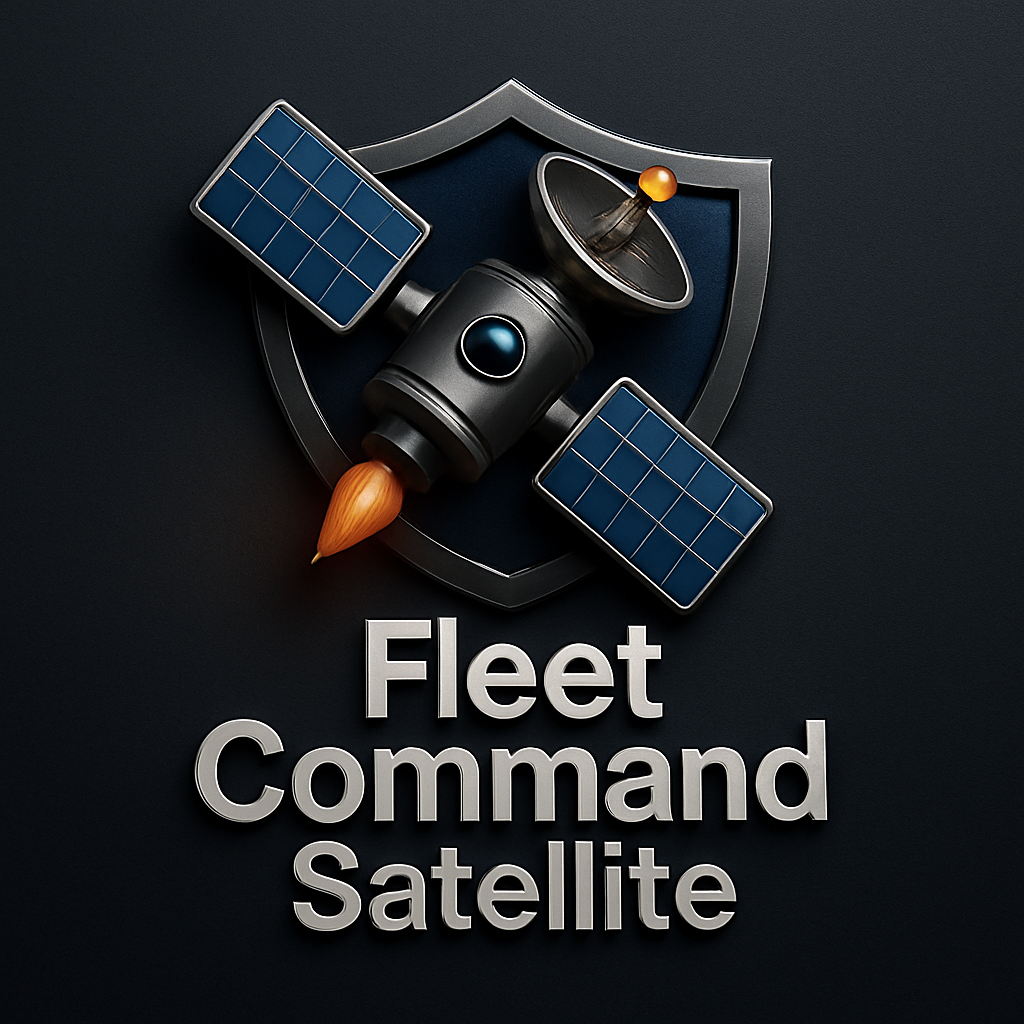 Fleet Command Satellite